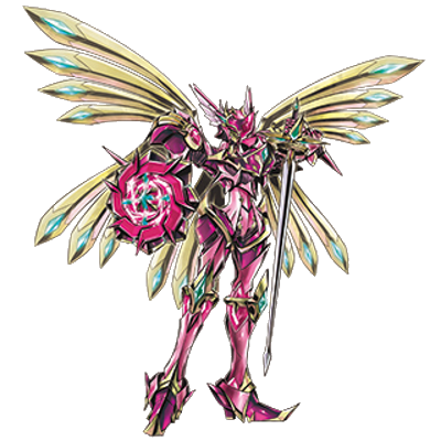 Crusadermon - Digimon Wiki - Neoseeker