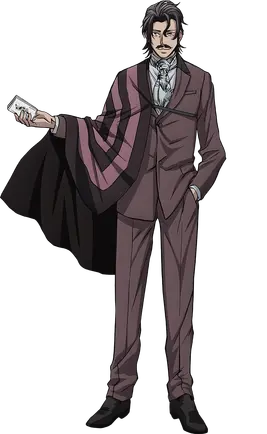 Dead Mount Death Play Tena Sorimura Anime