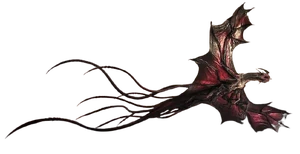 Dweller-In-Darkness from Shang-Chi and the Legend of the Ten Rings.