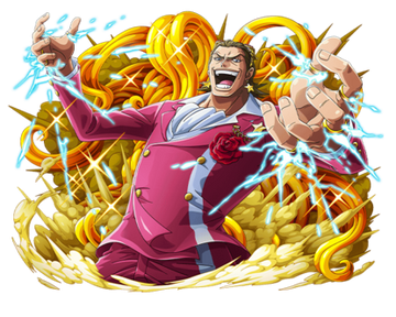 Pure Gold, One Piece Wiki