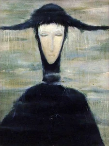 The painting used to depict Kintoru in The Mimic.