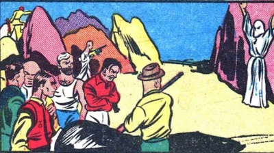 Great Question's syndicate.png (745 KB) The Great Question with his army of criminals.