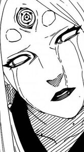 Kaguya's tears for her long-dead sons.