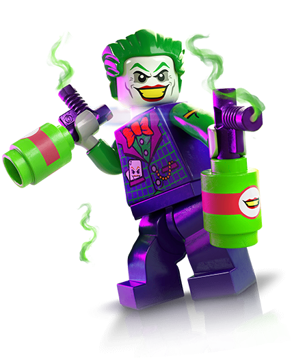 Joker (The Lego Batman Movie), Villains Wiki