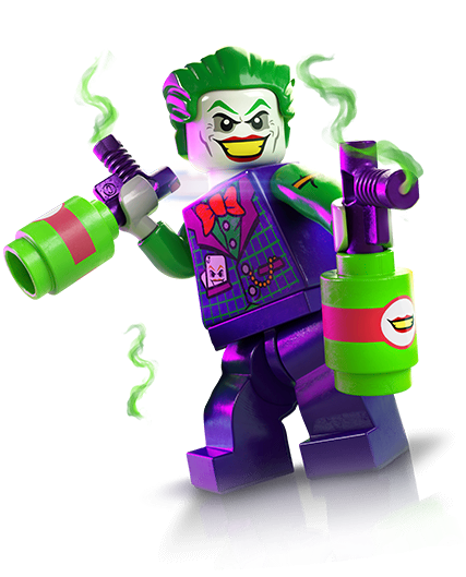 LEGO DC Is A JOKE 