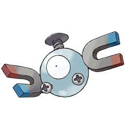 Magnemite (multiple)