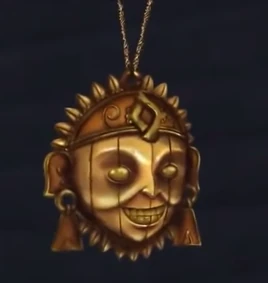 Medallion form