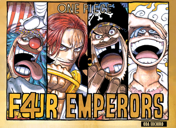 Jack (One Piece)  Villains+BreezeWiki