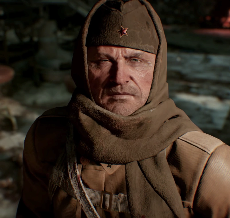 Nikolai Belinski Villains Wiki Fandom