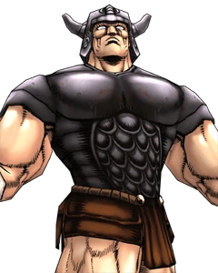 PS2 Tarkus Render.png (53 KB) Tarkus in the PS2 video game adaptation of JoJo's Bizarre Adventure: Phantom Blood.