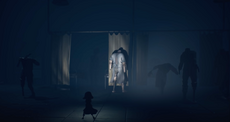 PatientsStandingInDark