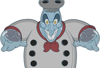 Ribby and Croaks (The Cuphead Show!), Villains Wiki