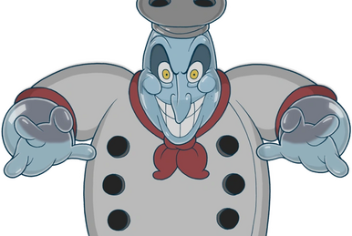 The Devil (Cuphead), Villains Wiki