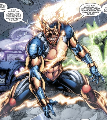 Savitar Dc Villains Wiki Fandom
