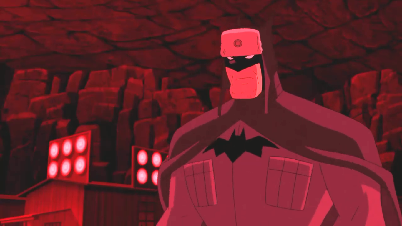 Batman (Red Son) | Villains Wiki | Fandom