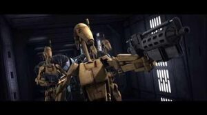 Star Wars The Clone Wars - The battle of the Outer Rim Territories