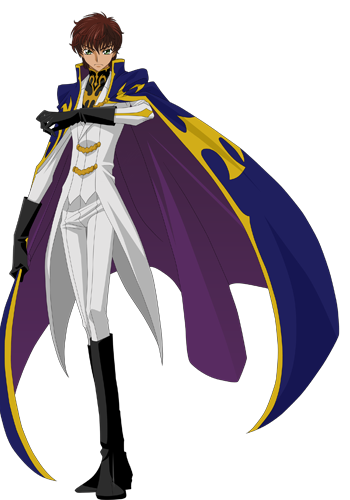 Suzaku Kururugi Villains Wiki Fandom