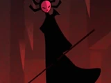 High Priestess (Samurai Jack)