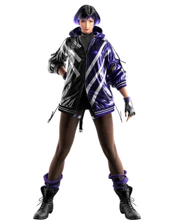 Reina (Tekken) | Villains Wiki | Fandom