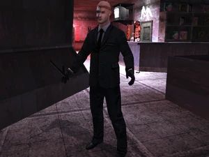 "Phantom of The Opera" Watchdog