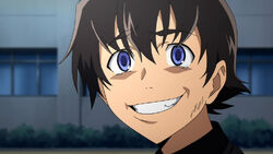 Yukiteru from The Future Diary