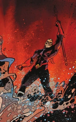 Aquman (DC vs Vampires)