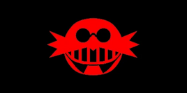 Archie Eggman Empire Flag