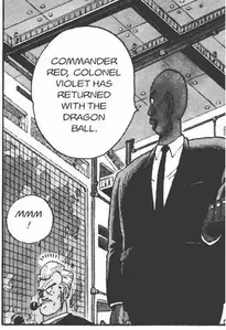 Commander Red/Gallery | Villains Wiki | Fandom