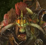 "Shut up, crown! Dis is not a waste of time! We kill who I say we kill!"