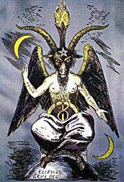 Baphomet | Villains Wiki | Fandom