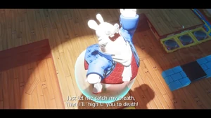 "...TO DEEEAAATH...!!!"