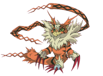 Meicoomon - Wikimon - The #1 Digimon wiki