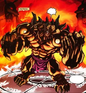 Cho'gall, fully transformed.