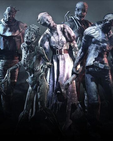 Killers Dead By Daylight Villains Wiki Fandom There are two main parts of gameplay: killers dead by daylight villains