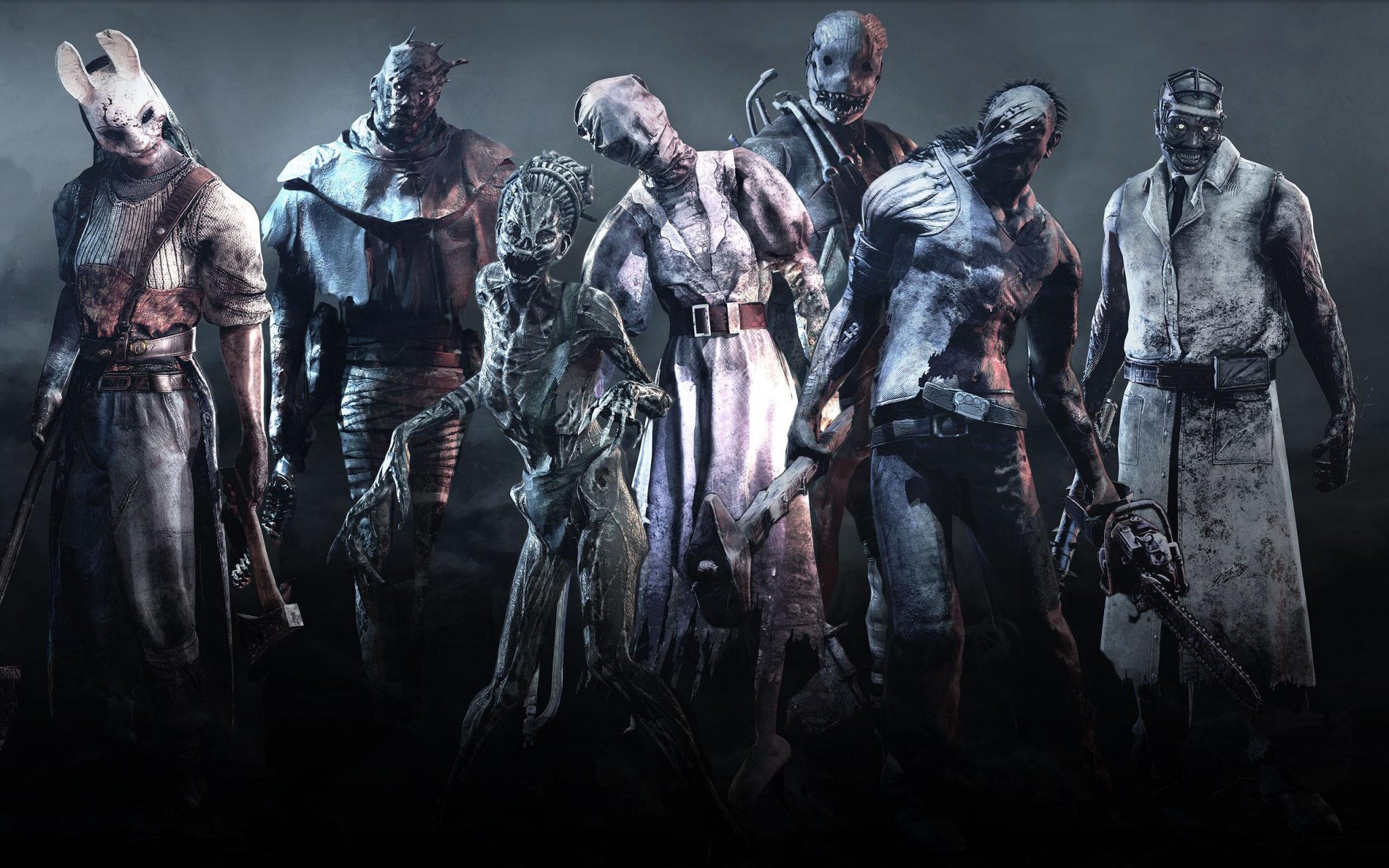 Killers (Dead by Daylight), Villains Wiki