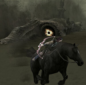 Phaedra (Shadow of the Colossus), Villains Wiki