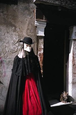 Faceless Phantom