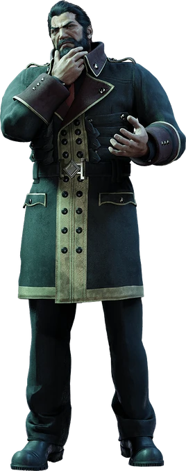 Heidegger (Final Fantasy)