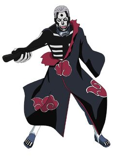 Hidan, Wiki Villains