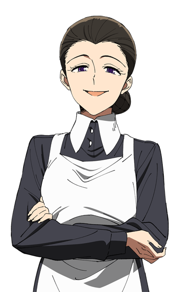 Norman (The Promised Neverland), Heroes Wiki