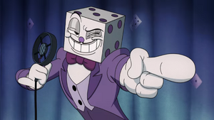 Big Baddies Breakdown: King Dice (Cuphead) – Source Gaming