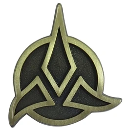 Klingon logo image