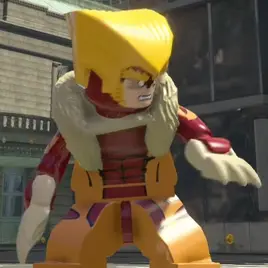 LegoSabretooth