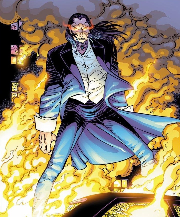 Morlun | Villains Wiki | Fandom