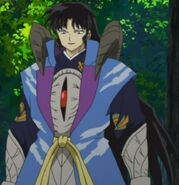 Naraku is a Youkai