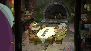 S1E15A-Teddy with two relatives.jpg (323 KB) Teddy sitting with two relatives, Juniper and Juliet.