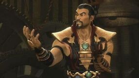 Shang-tsung