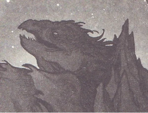 SkekUng in Shadows of the Dark Crystal.