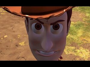 Toy Story - The Toys Scare Sid