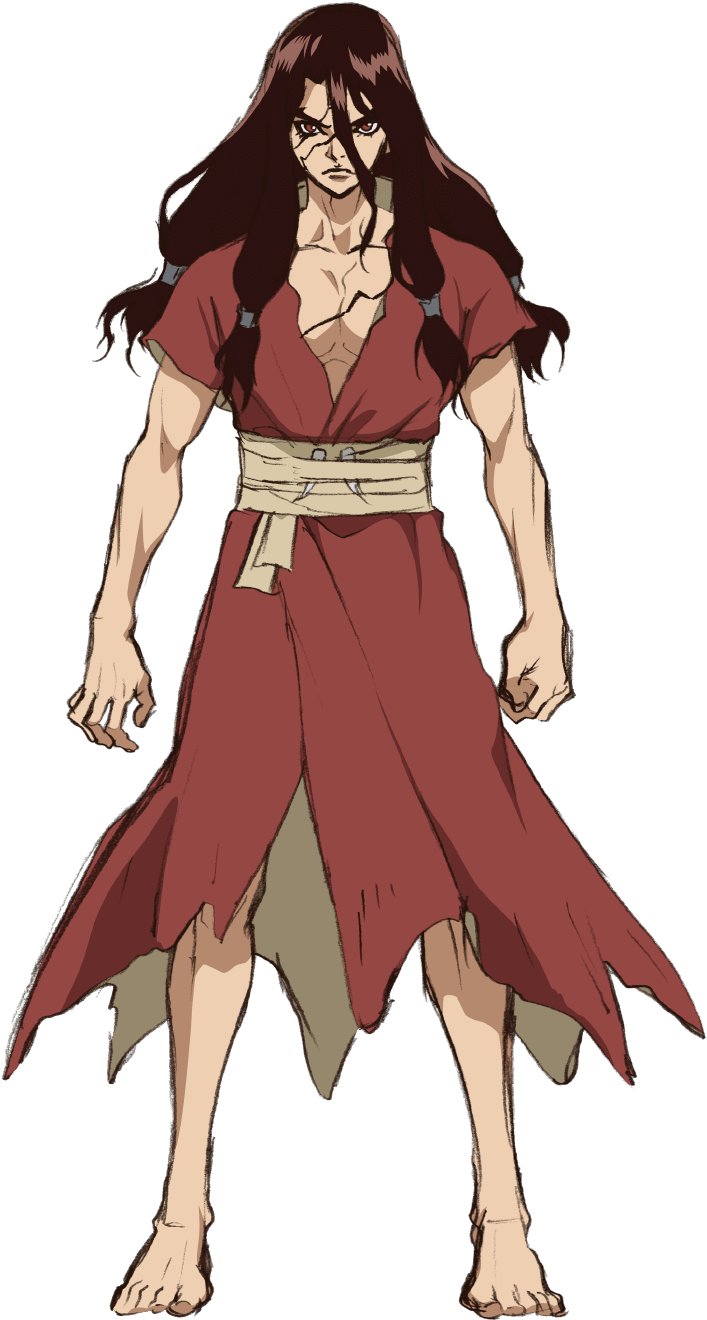 Tsukasa Shishio, Villains Wiki